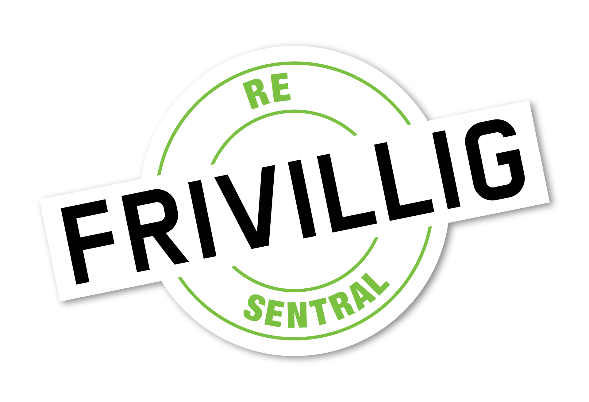 Frivilligsentralens logo
